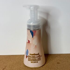 Method Foaming Hand Wash Brown Butter & Vanilla 300ml